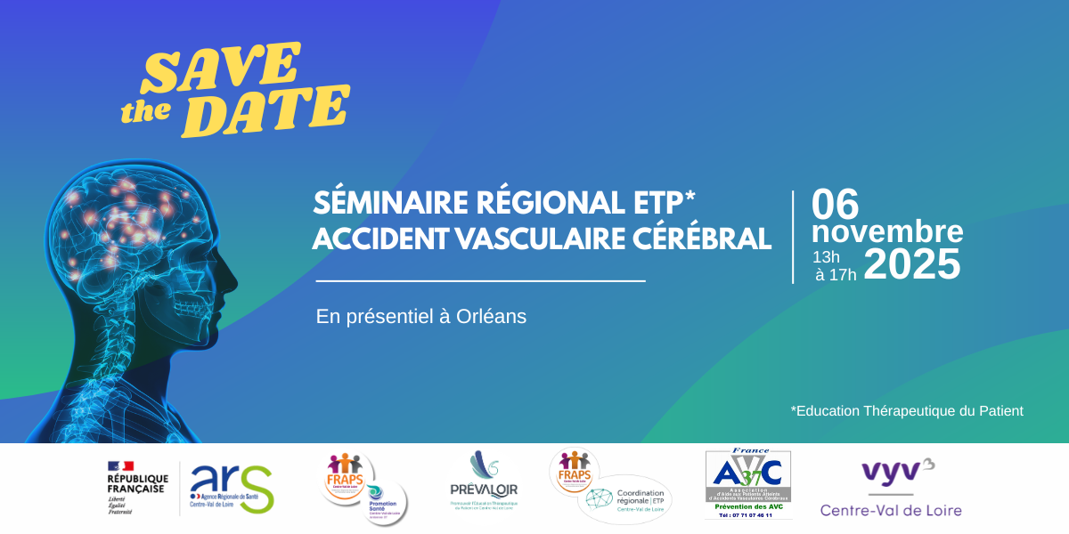 Séminaire régional ETP AVC